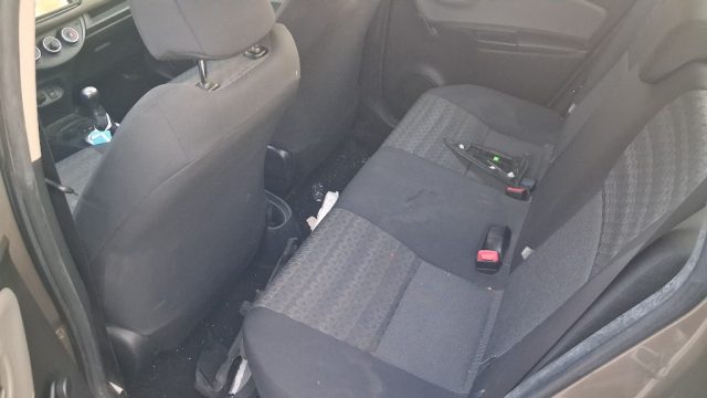 TOYOTA Yaris usata, con Chiusura centralizzata