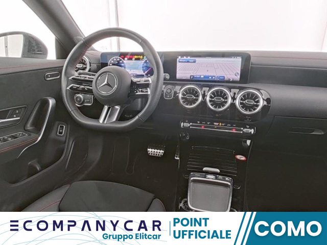 MERCEDES-BENZ CLA 180 usata, con Cerchi in lega
