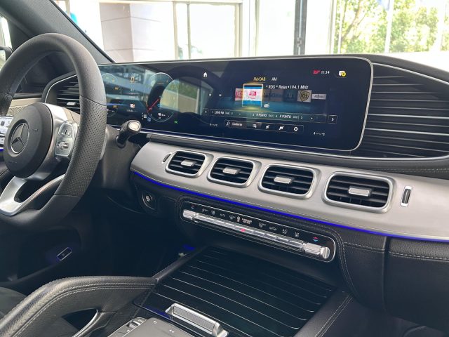 MERCEDES-BENZ GLE 350 usata, con Sistema di navigazione