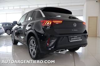 VOLKSWAGEN T-Roc usata, con Airbag testa