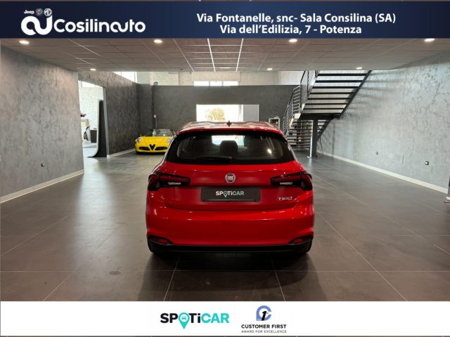 FIAT Tipo usata, con Autoradio