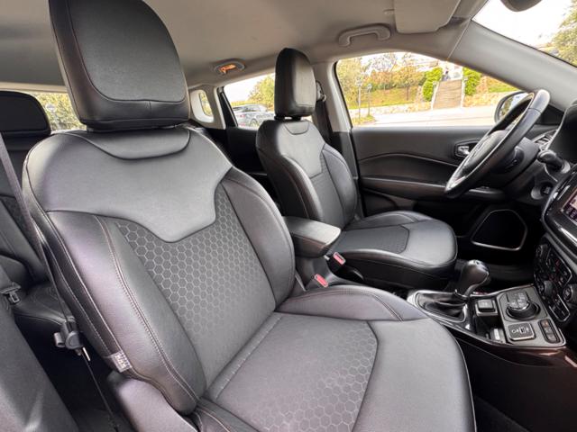 JEEP Compass usata, con Touch screen