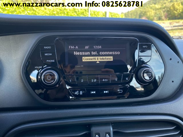 FIAT Tipo usata, con USB