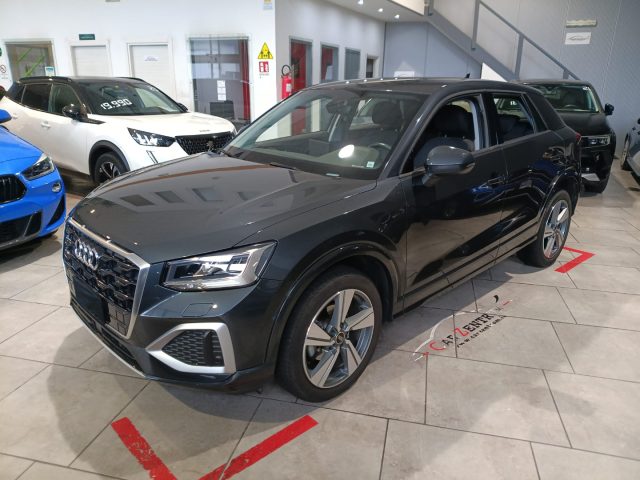 AUDI Q2 usata, con ABS