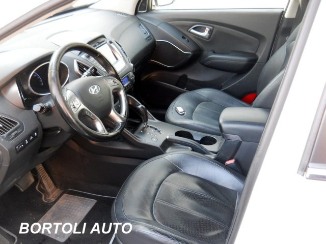 HYUNDAI iX35 usata, con Boardcomputer