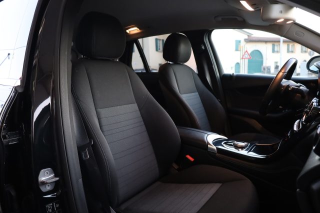 MERCEDES-BENZ GLC 220 usata 90