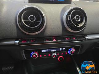 AUDI A3 usata, con Immobilizzatore elettronico