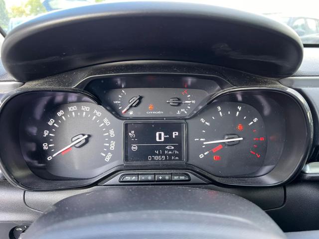 CITROEN C3 usata, con ESP
