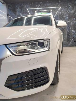 AUDI Q3 usata, con Airbag Passeggero