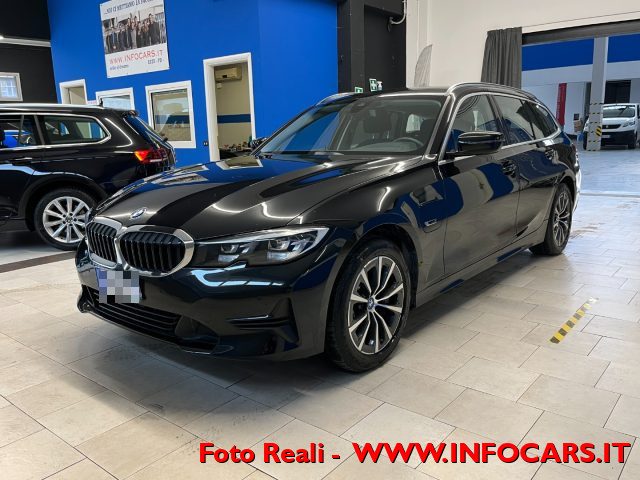 BMW 330 usata, con Airbag laterali