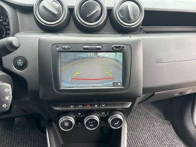 DACIA Duster usata, con Cronologia tagliandi