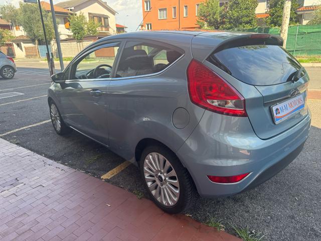 FORD Fiesta usata, con Airbag Passeggero