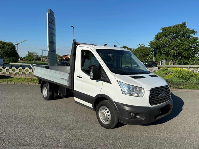 FORD Transit usata, con Autoradio