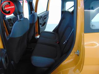 FIAT Panda usata, con Autoradio