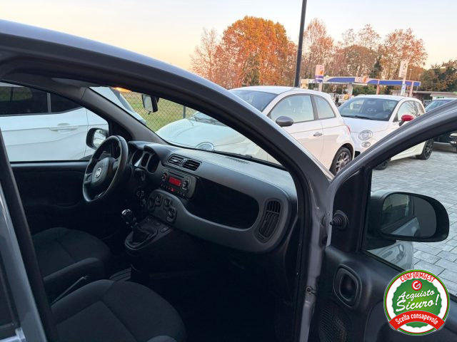 FIAT Panda usata, con Servosterzo