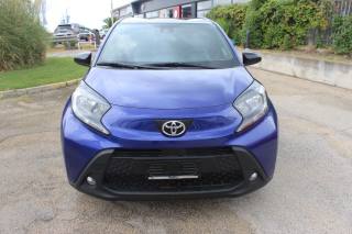 TOYOTA Aygo X usata, con Autoradio