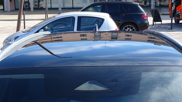 NISSAN Qashqai usata, con Sensore di luce