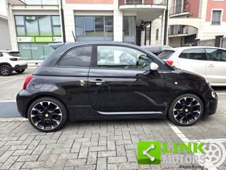 ABARTH 595 usata, con Immobilizzatore elettronico
