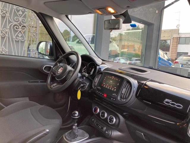 FIAT 500L usata, con Controllo automatico clima