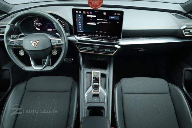 CUPRA Leon usata, con Alzacristalli elettrici