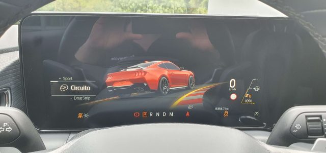FORD Mustang usata, con Immobilizzatore elettronico