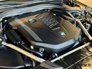 BMW 540 usata, con Bluetooth