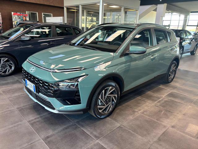 HYUNDAI Bayon usata, con ABS