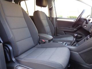 VOLKSWAGEN Touran usata, con Cerchi in lega