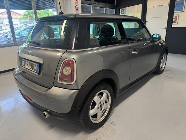 MINI One usata, con Alzacristalli elettrici