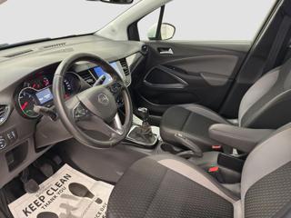OPEL Crossland X usata, con Climatizzatore