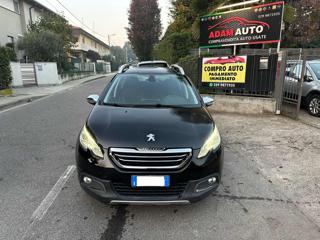 PEUGEOT 2008 usata, con Airbag laterali