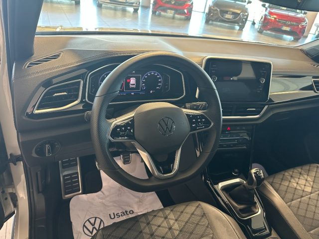 VOLKSWAGEN T-Roc usata, con Cronologia tagliandi