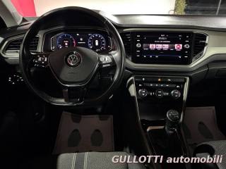 VOLKSWAGEN T-Roc usata, con Cronologia tagliandi