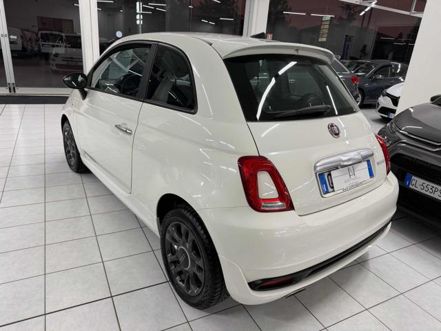 FIAT 500 usata, con Cerchi in lega