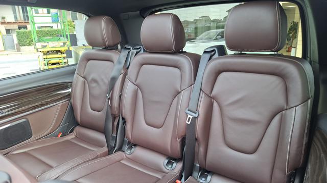 MERCEDES-BENZ V 250 usata 12