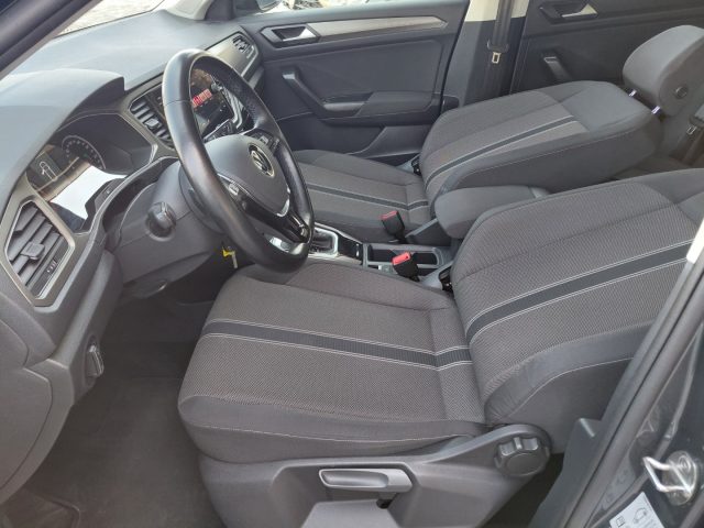 VOLKSWAGEN T-Roc usata, con Volante in pelle