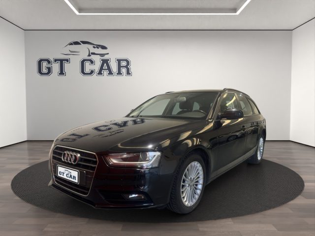 AUDI A4 usata, con ABS