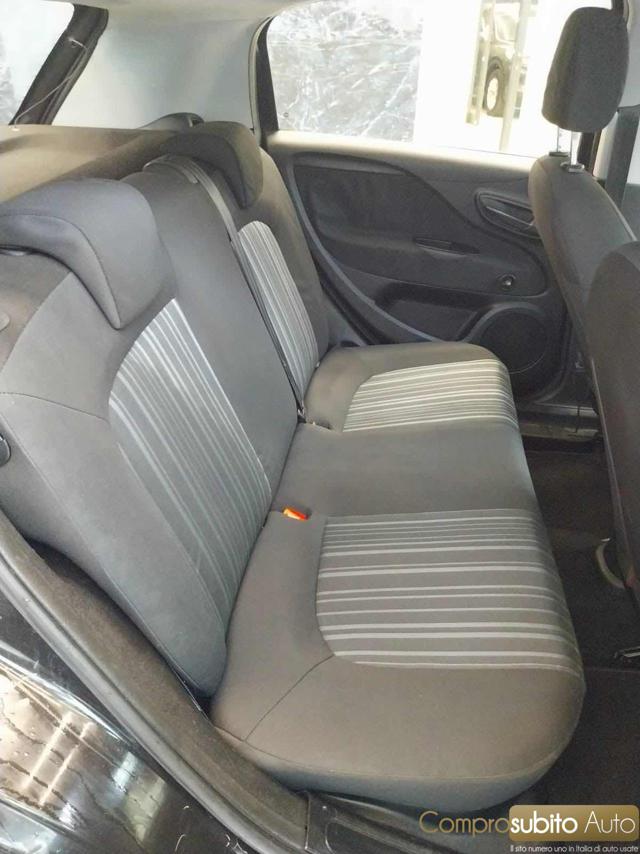 FIAT Punto Evo usata 15