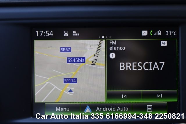 RENAULT Kadjar usata, con Apple CarPlay