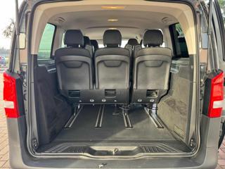 MERCEDES-BENZ Vito usata, con Filtro antiparticolato