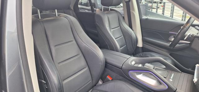 MERCEDES-BENZ GLE 300 usata, con Sospensioni pneumatiche