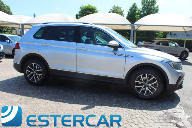 VOLKSWAGEN Tiguan usata, con Controllo trazione