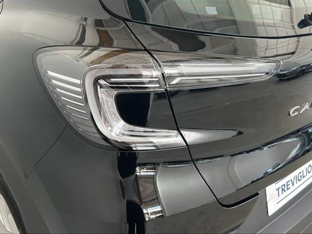 RENAULT Captur usata, con Sensori di parcheggio posteriori