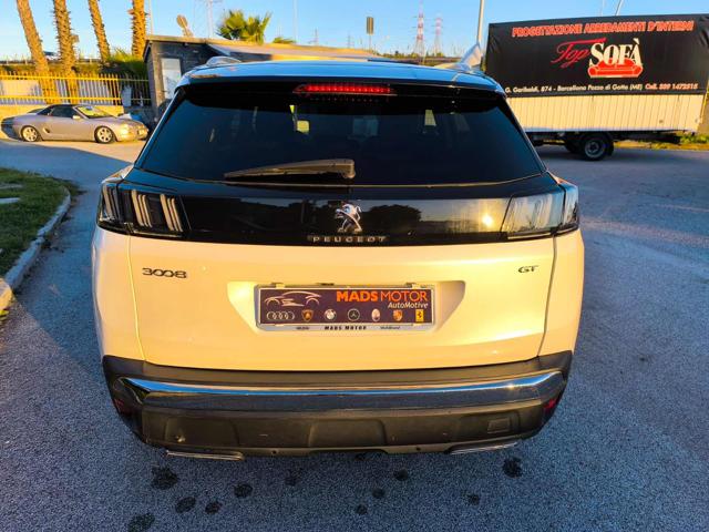 PEUGEOT 3008 usata, con Chiusura centralizzata