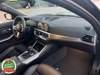 BMW 320 usata, con Park Distance Control