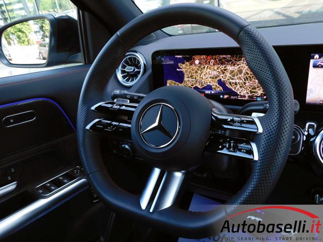 MERCEDES-BENZ GLA 200 usata, con Specchietti laterali elettrici