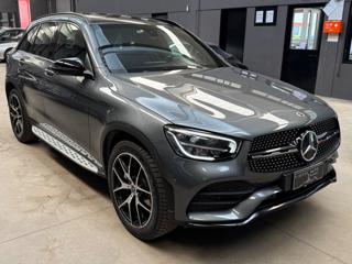MERCEDES-BENZ GLC 300 usata, con Airbag laterali