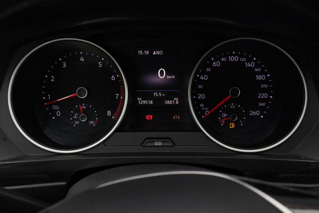 VOLKSWAGEN Tiguan usata, con Airbag testa