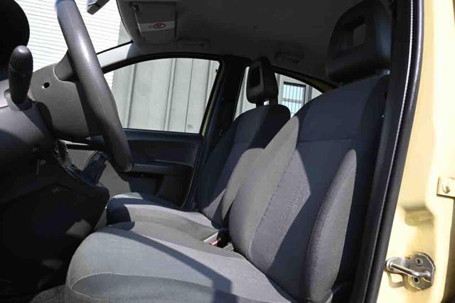 FIAT Panda usata, con Airbag testa
