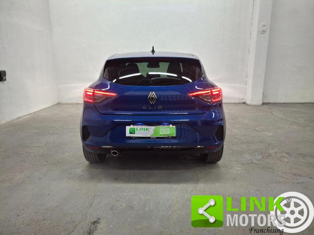 RENAULT Clio usata, con Controllo trazione